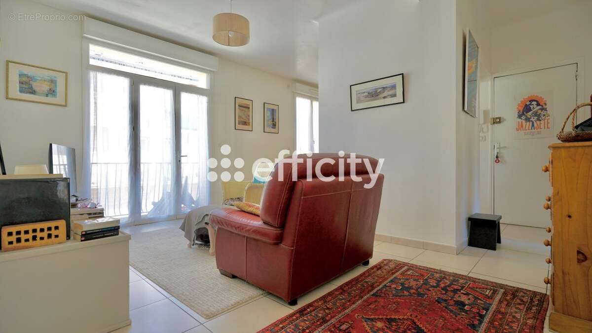 Appartement à SETE