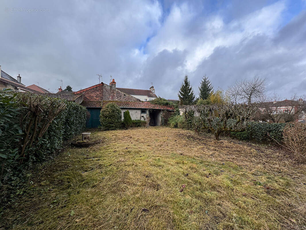 Appartement à LE CREUSOT