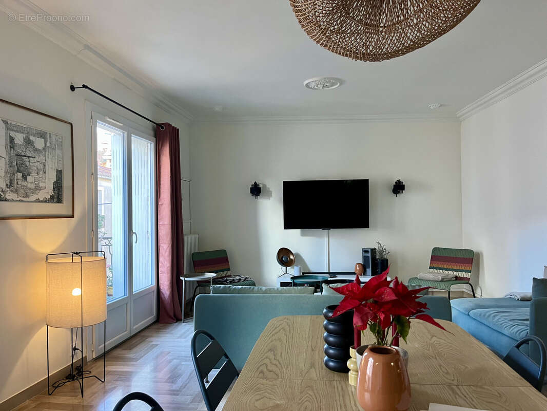 Appartement à SETE