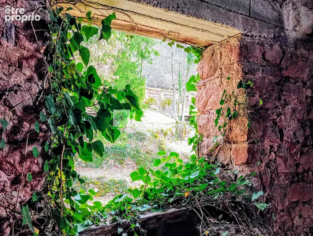 Ruine 76m²/4110m² - Lamanère - photo 16