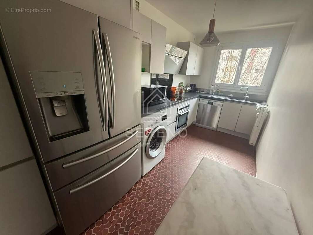 Appartement à NOGENT-SUR-MARNE