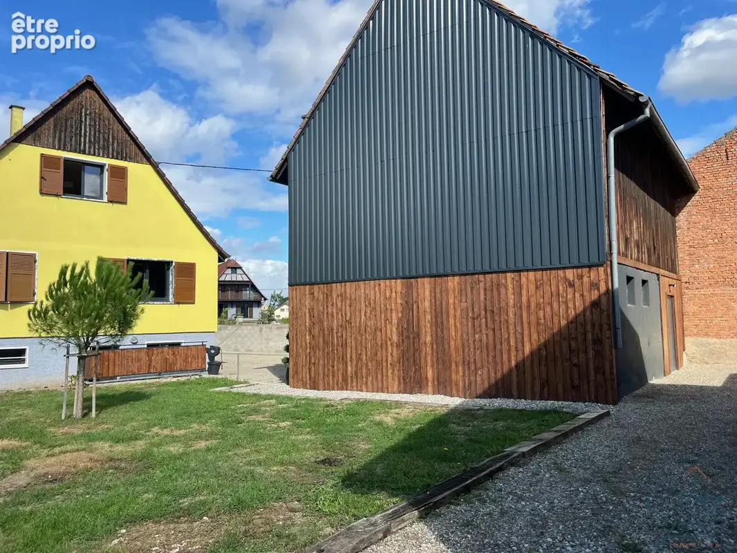 Photo Maison à Saasenheim au prix de 344 000€