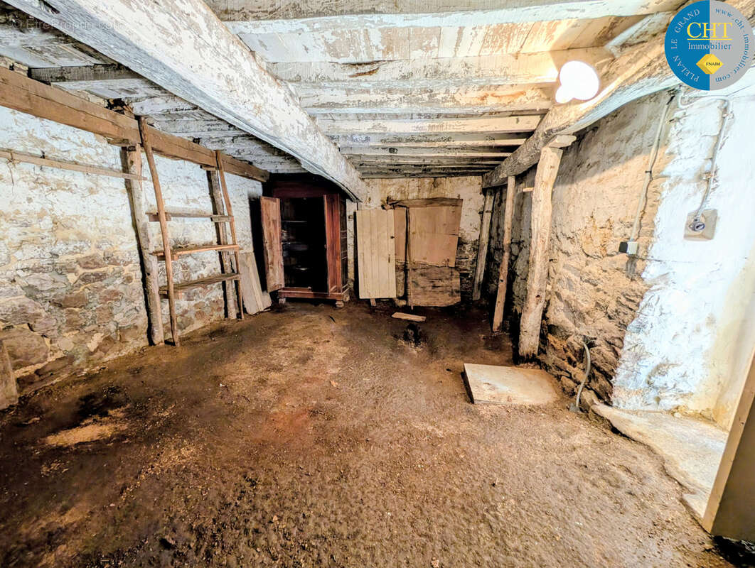 Maison à PAIMPONT