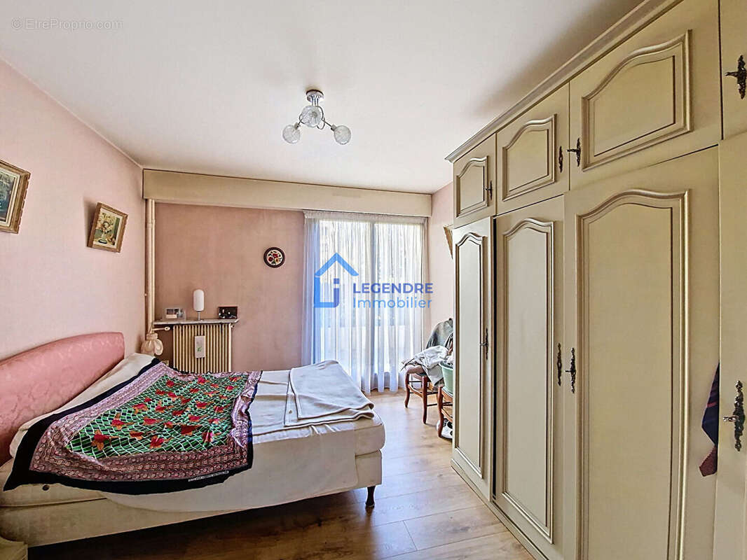 Appartement à CORMEILLES-EN-PARISIS