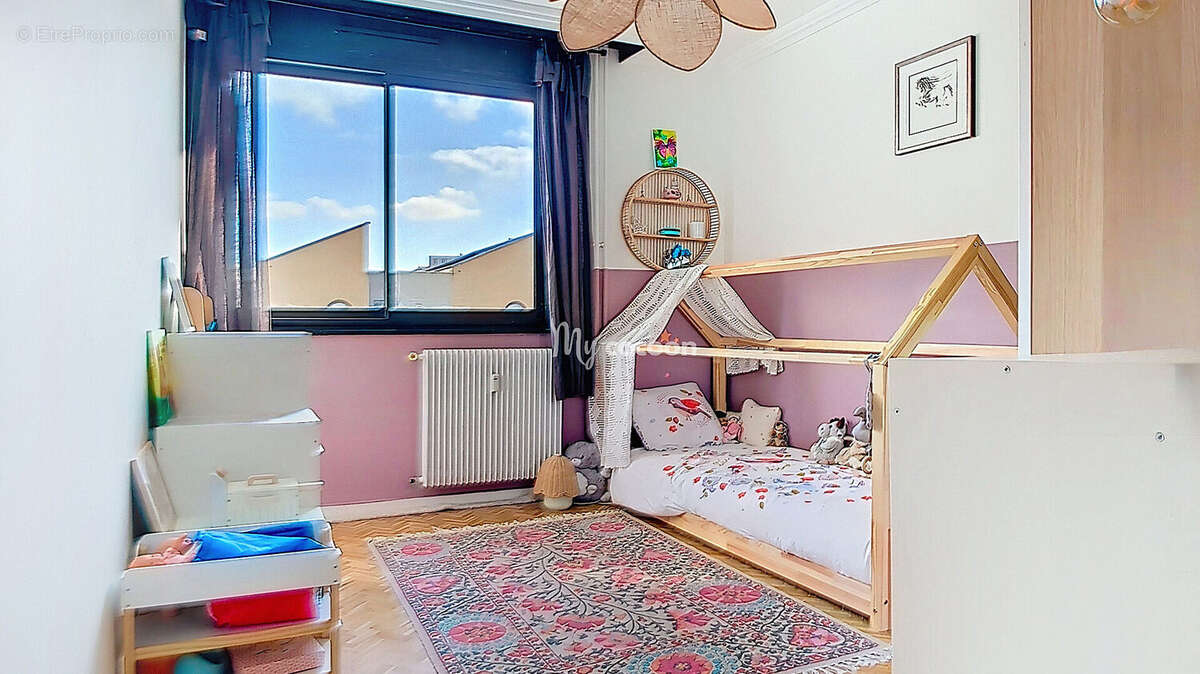 Appartement à VILLEURBANNE