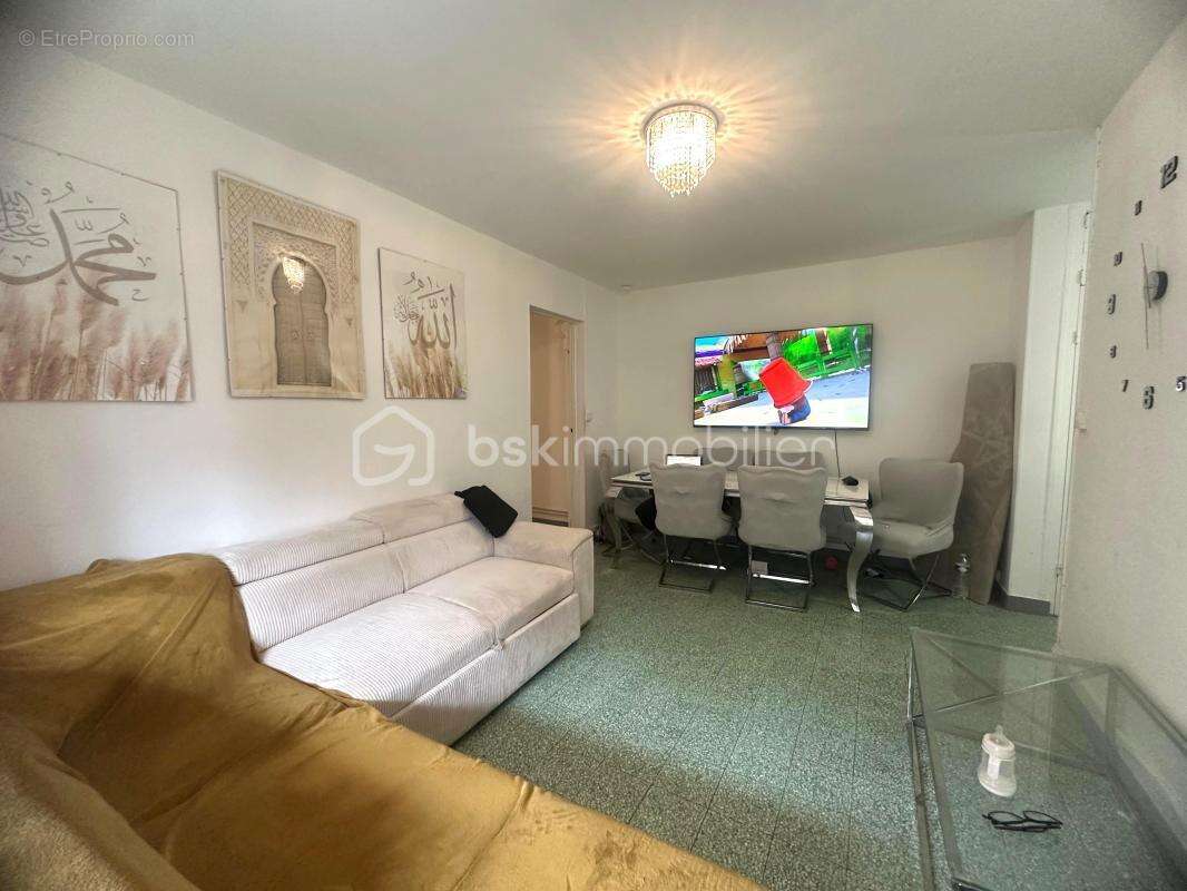 Nice Nord Appartement a vendre 3 pièces – Étage élevé, vue dégagée Ouest - photo 2