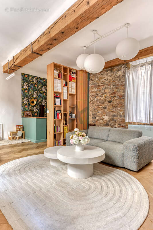 Appartement à LYON-2E