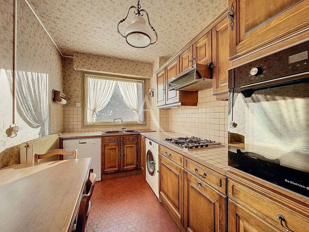 Appartement à CHAMBOURCY