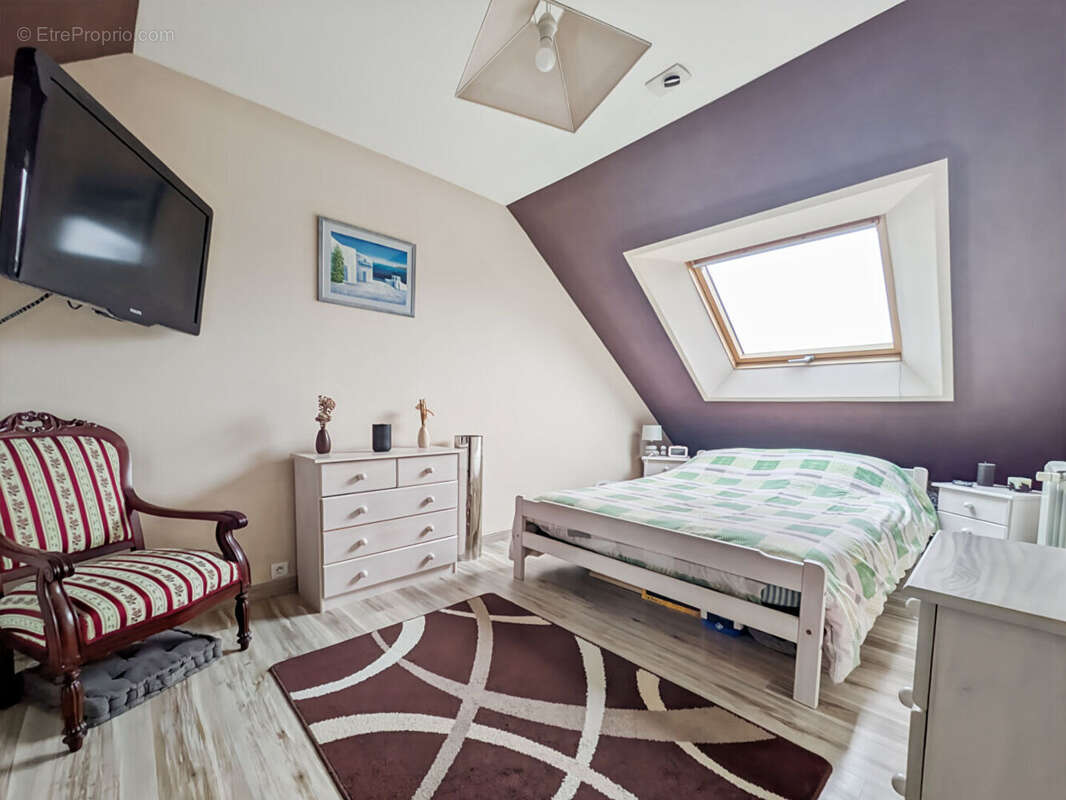 Maison à SAINT-AUBIN-D'AUBIGNE