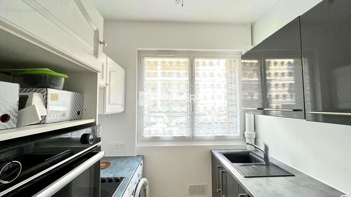 Appartement à BOULOGNE-BILLANCOURT