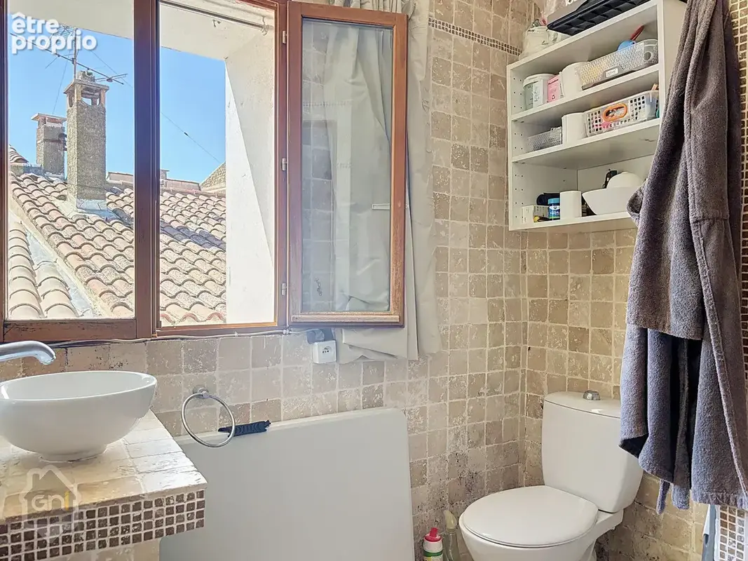 Maison de Village avec toit terrasse - photo 6