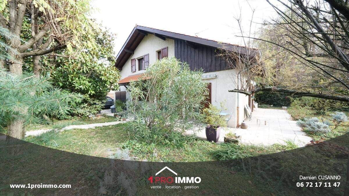 photos n°4 - Maison à SASSENAGE