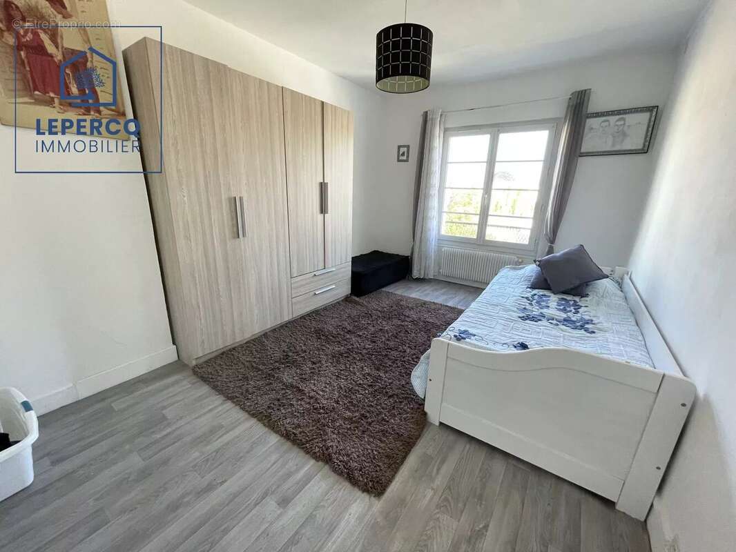 Maison à VILLERS-COTTERETS
