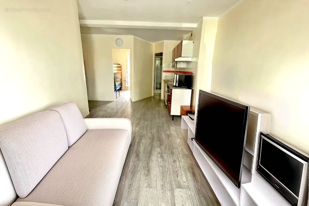 Appartement à IVRY-SUR-SEINE