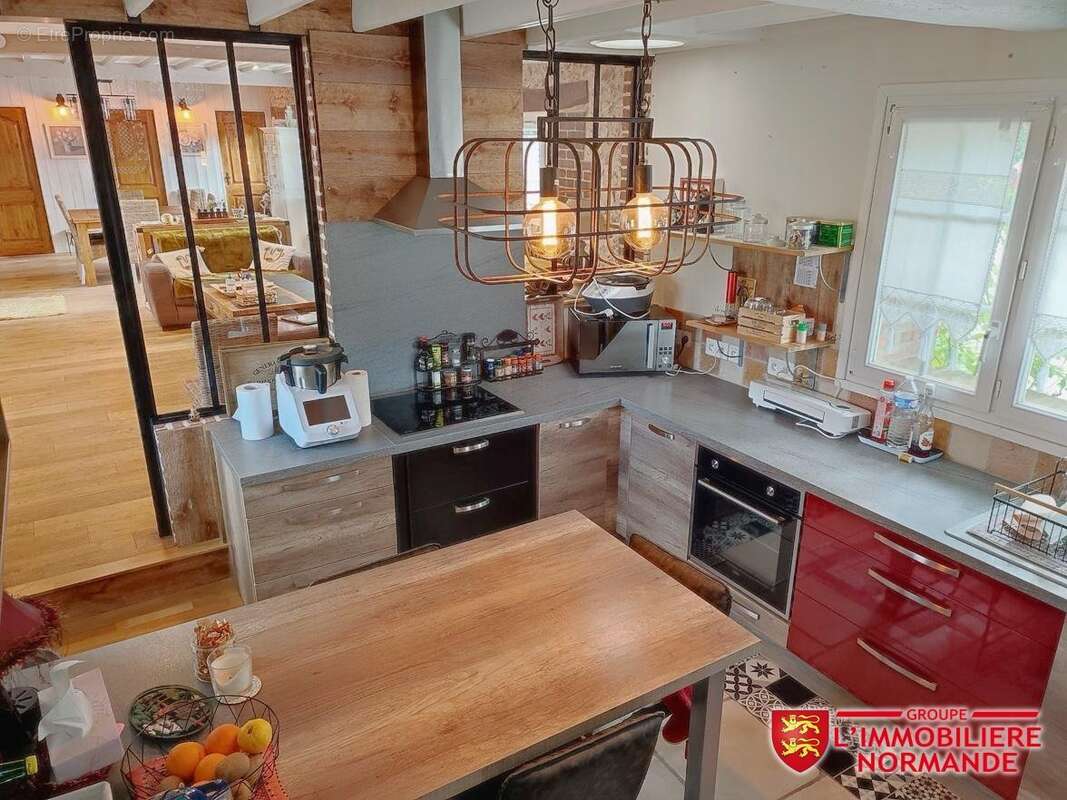 Maison à GUICHAINVILLE