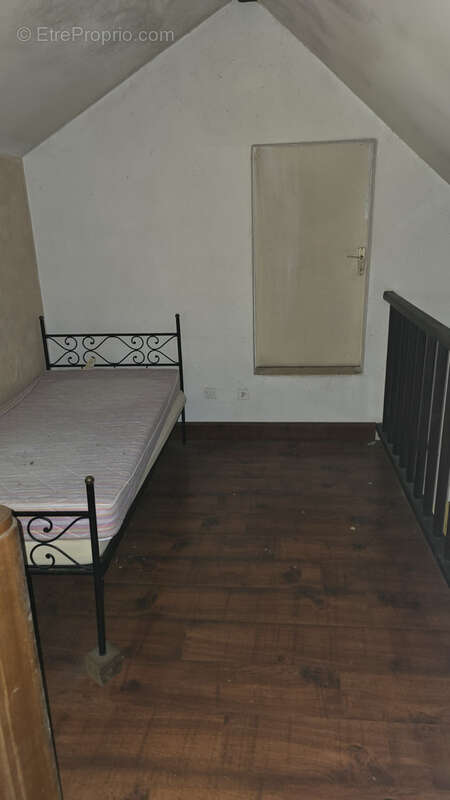 Maison à VILLEHERVIERS