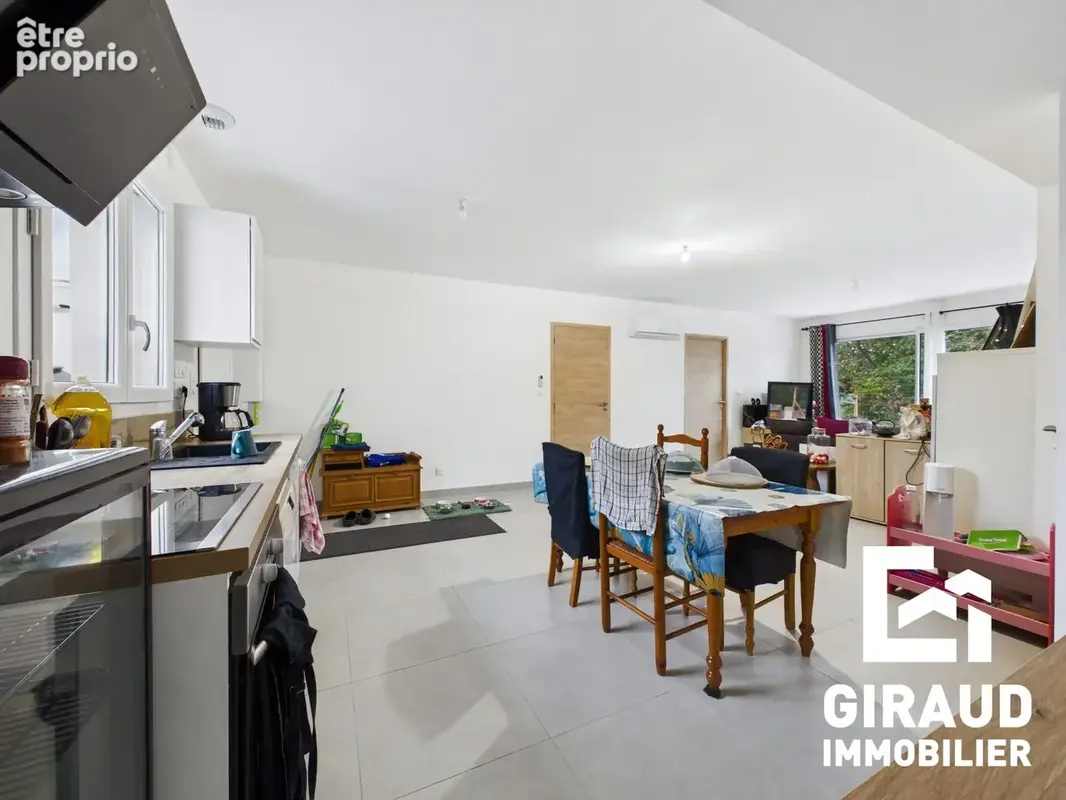 Maison 3 pièces 74 m² à vendre à Fontenay-Le-Comte (85200) - photo 5