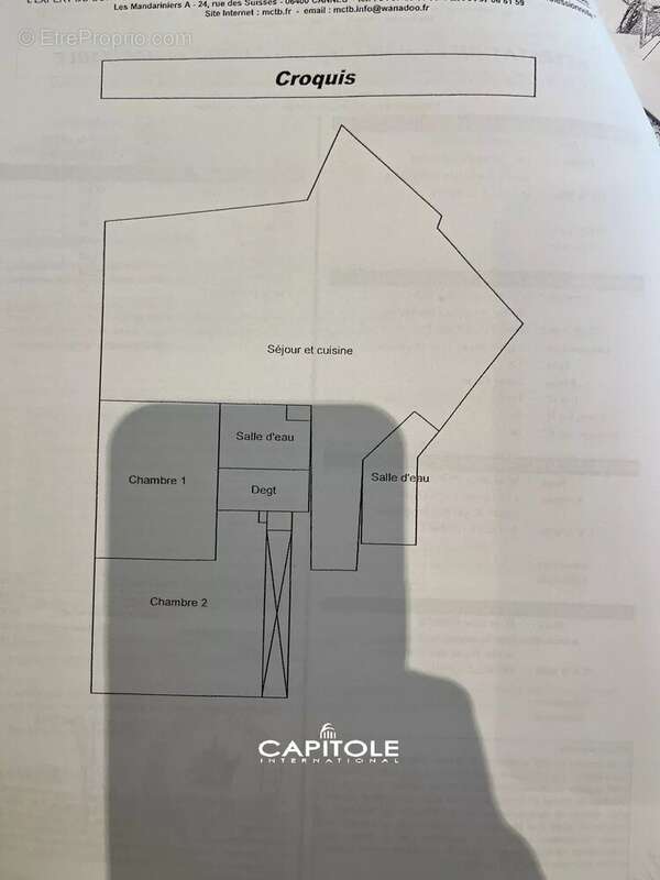 Appartement à CANNES