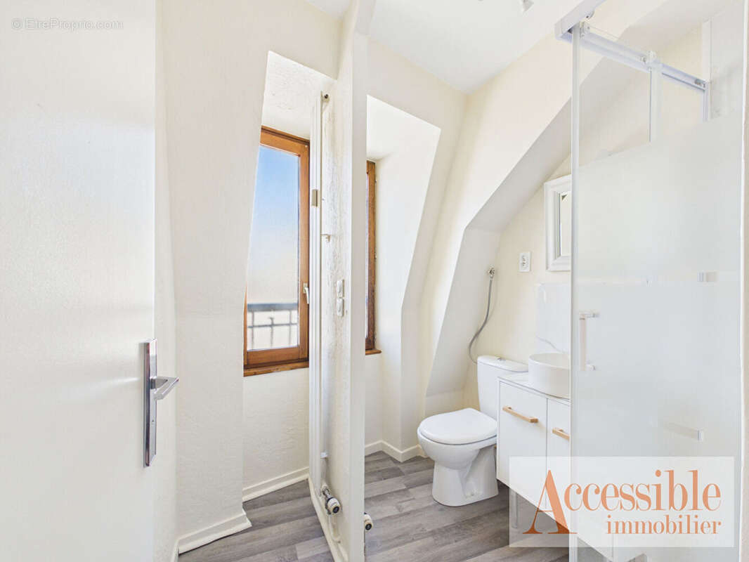 Appartement à AIX-LES-BAINS