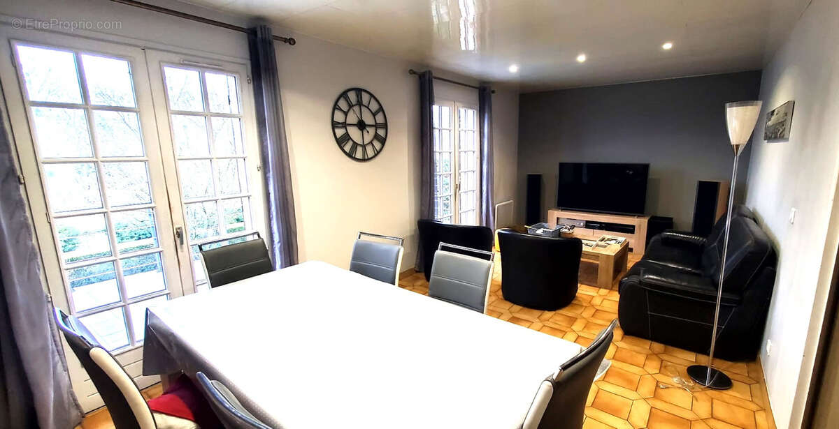 Maison à ANNET-SUR-MARNE