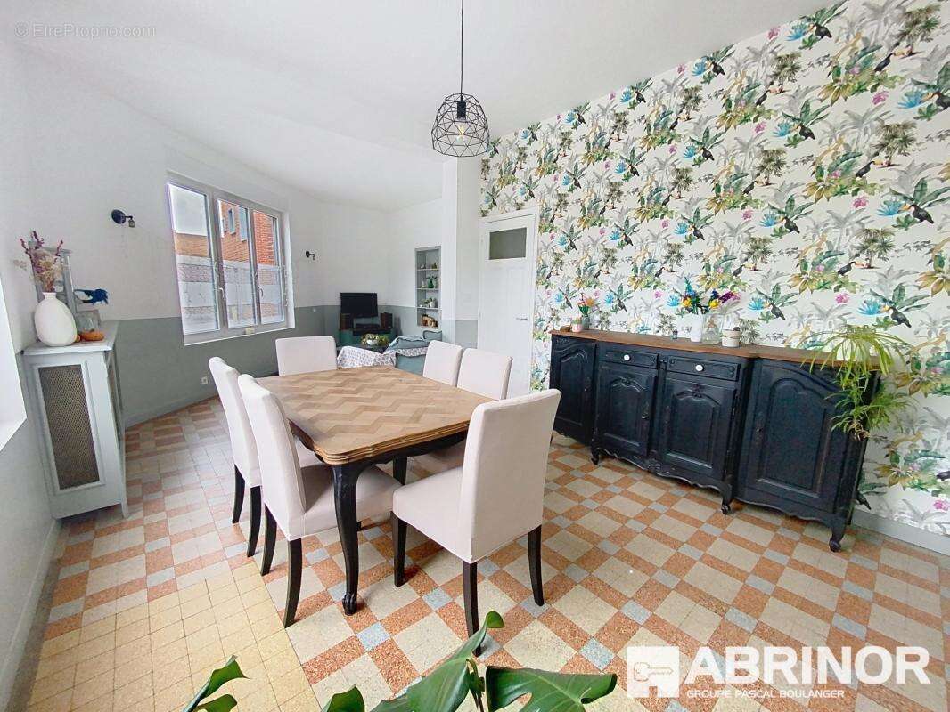 Maison à ORCHIES