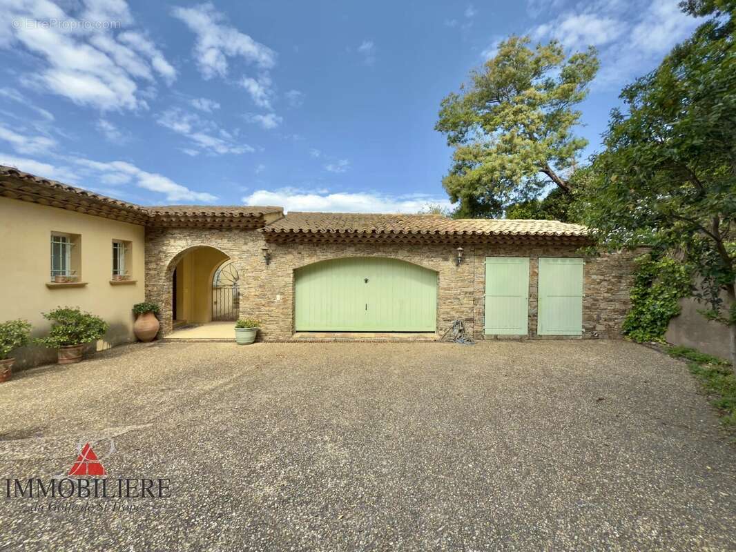 Maison à CAVALAIRE-SUR-MER