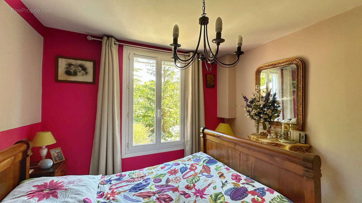Maison à TULLINS