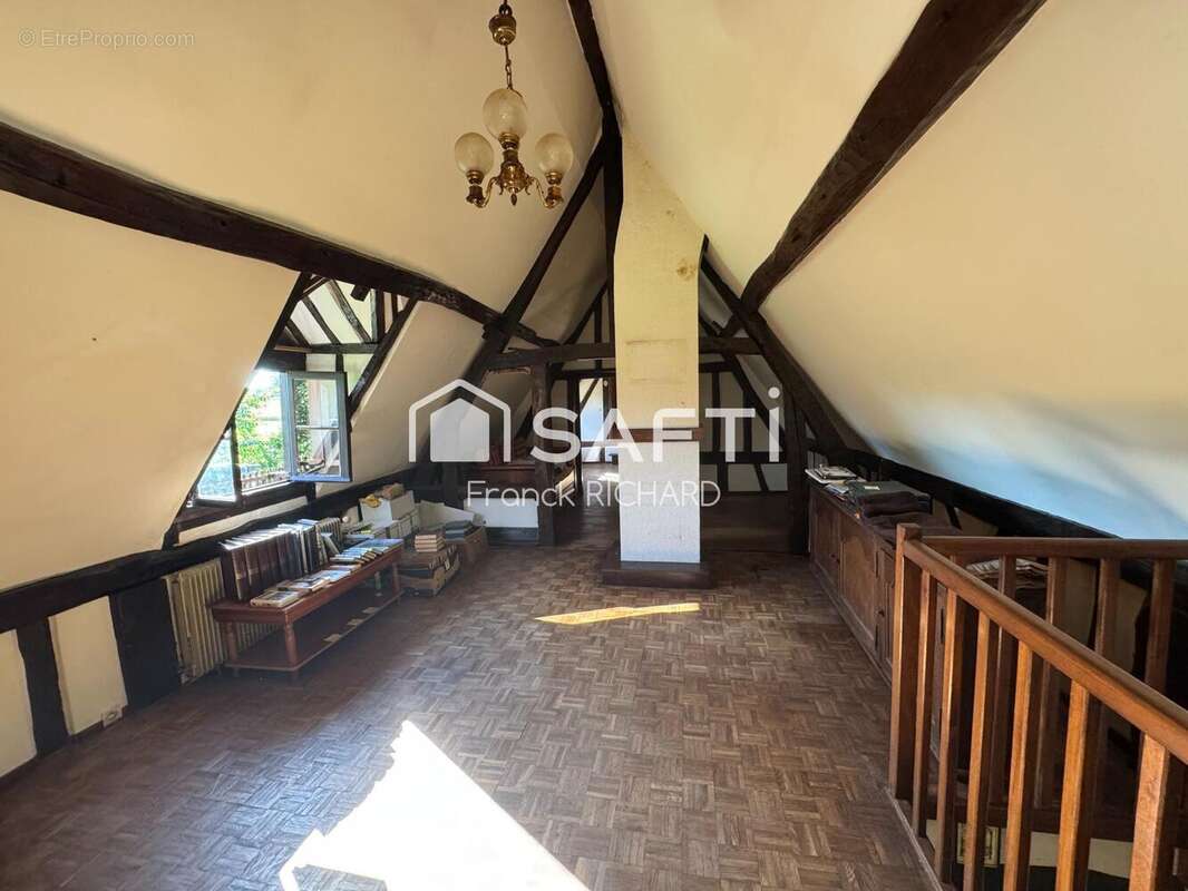 Photo 9 - Maison à FLEURY-LA-FORET