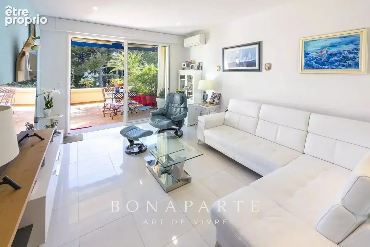 Saint-raphaël - appartement face a la mer - photo 5
