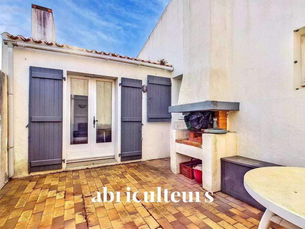 Maison à NOIRMOUTIER-EN-L'ILE