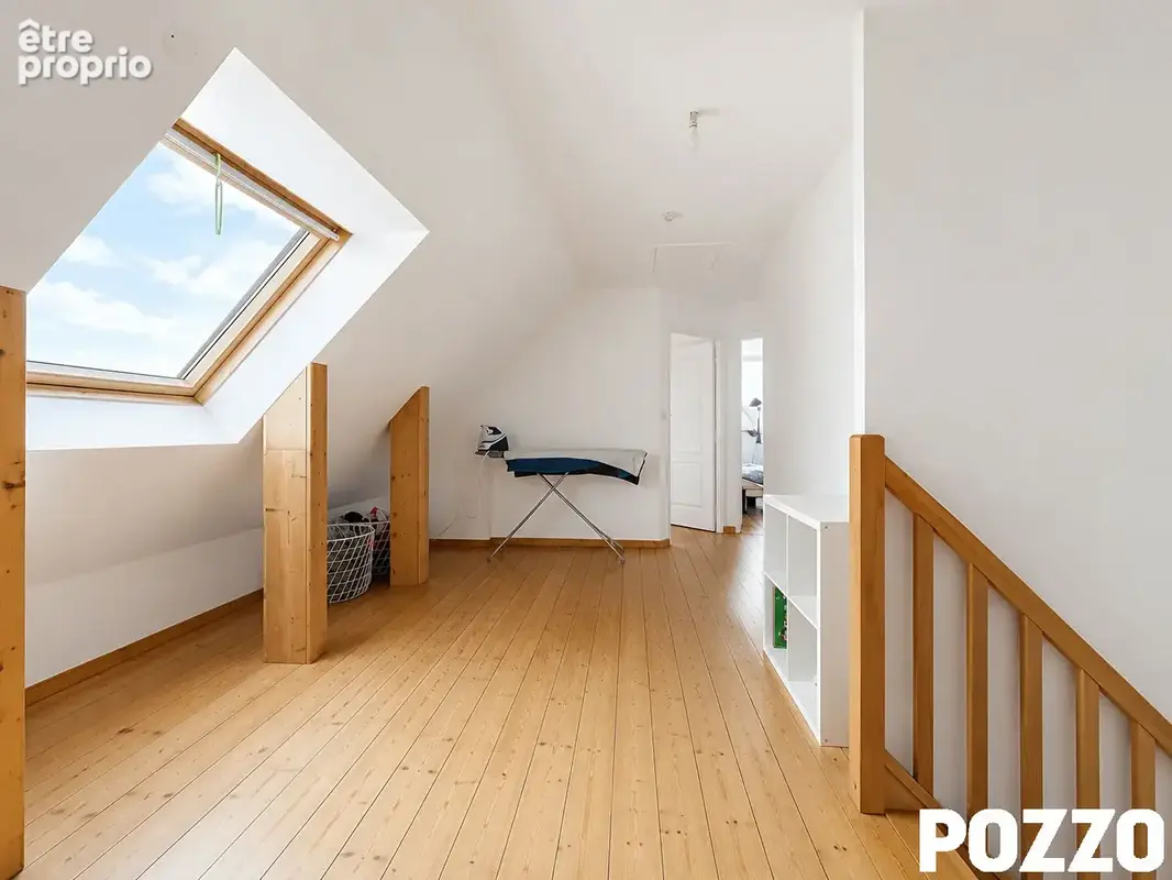 Belle construction en ossature bois - 125 m² habitables - 4 chambres - photo 8