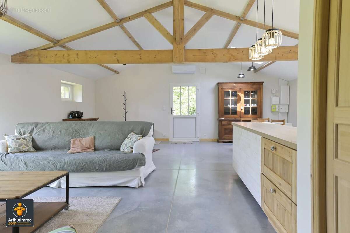 Maison à LE BOURDET