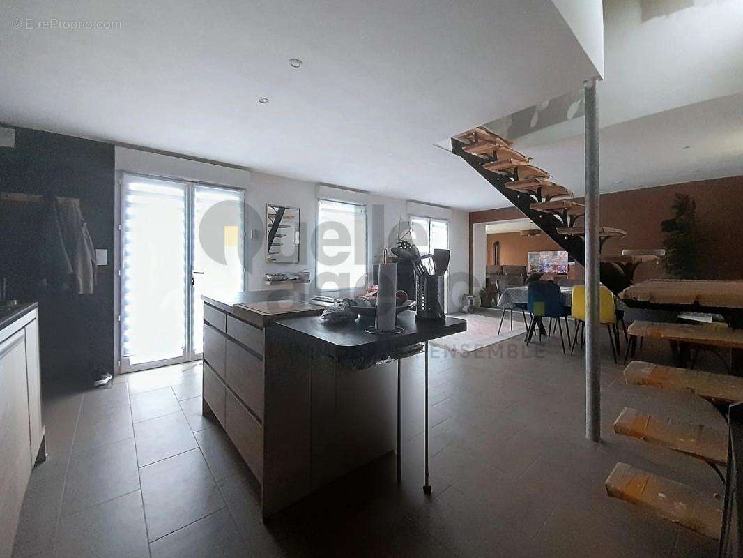 Maison à PLOUDALMEZEAU