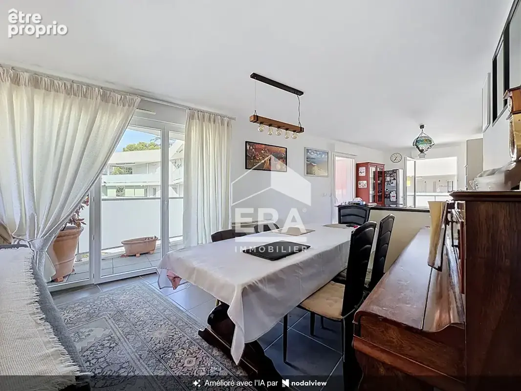 Appartement 97m² à marseille 13e arrondissement - photo 6