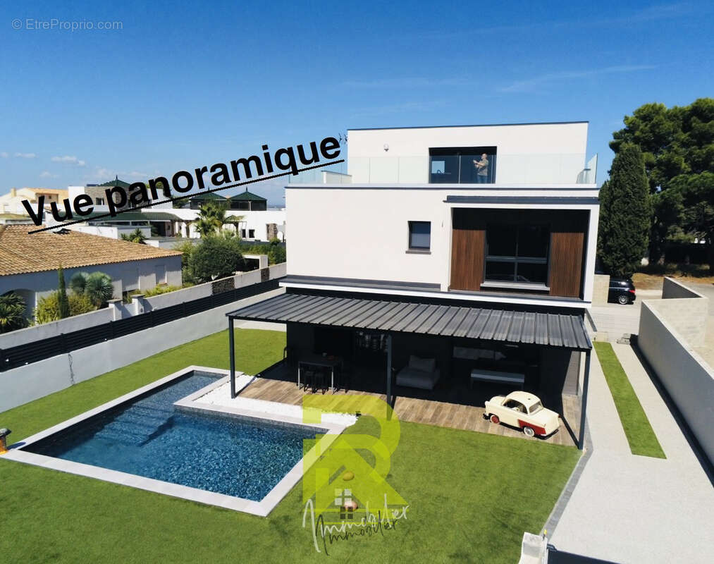 Maison à AGDE