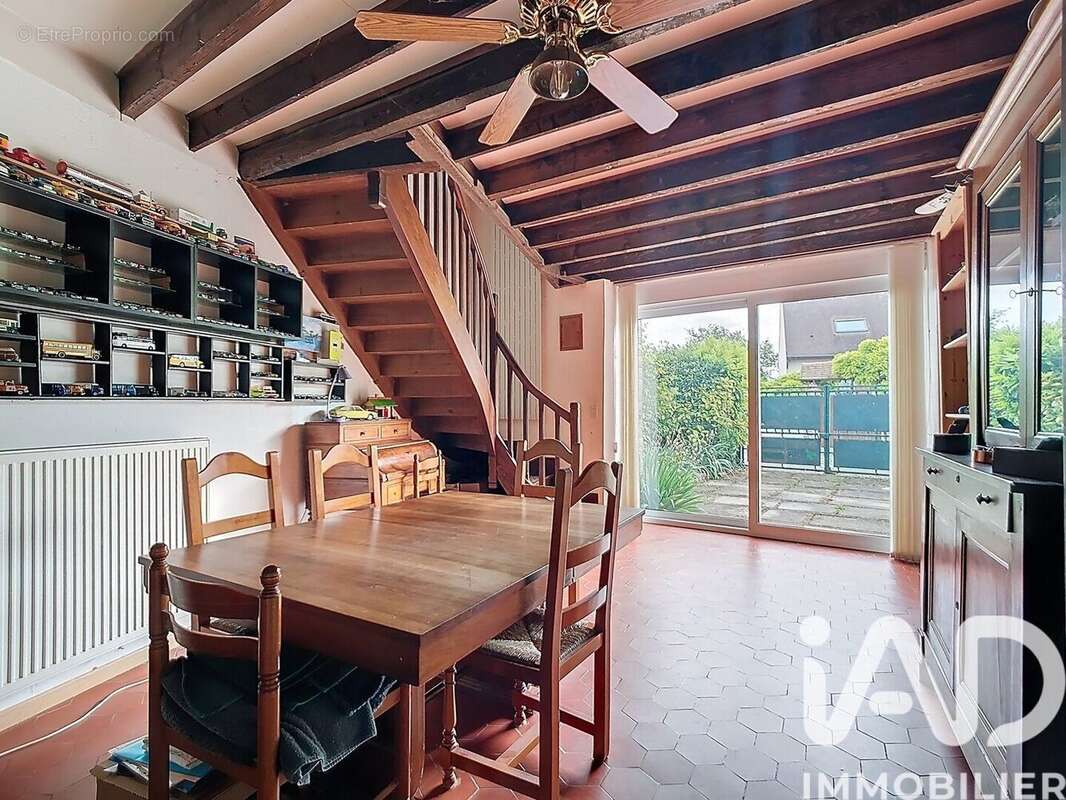 Photo 7 - Maison à SAINT-GERMAIN-LAVAL