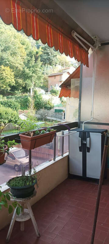 Appartement à MENTON