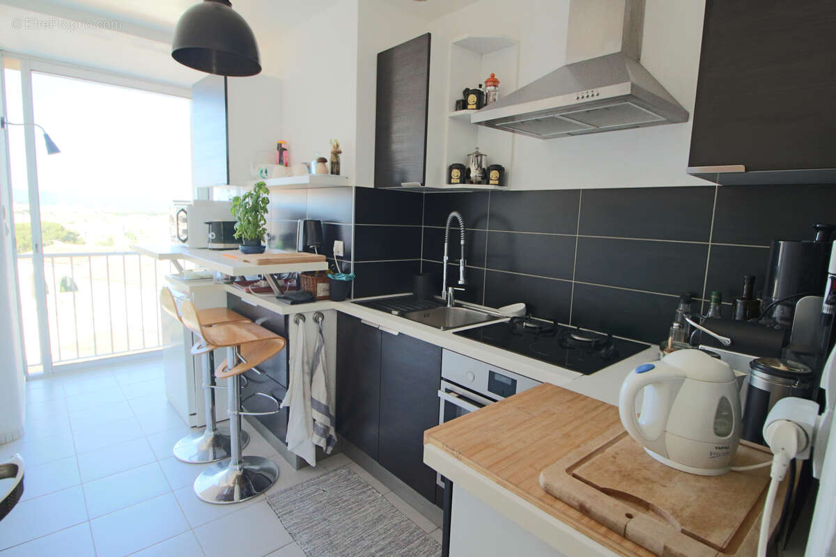 Appartement à HYERES