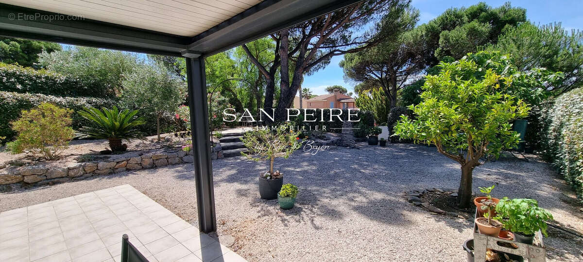 Maison 85 m² à Les Issambres  - photo 2