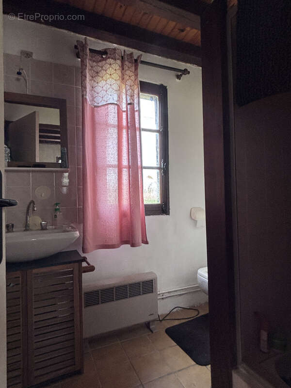 Maison à CHAMBOIS