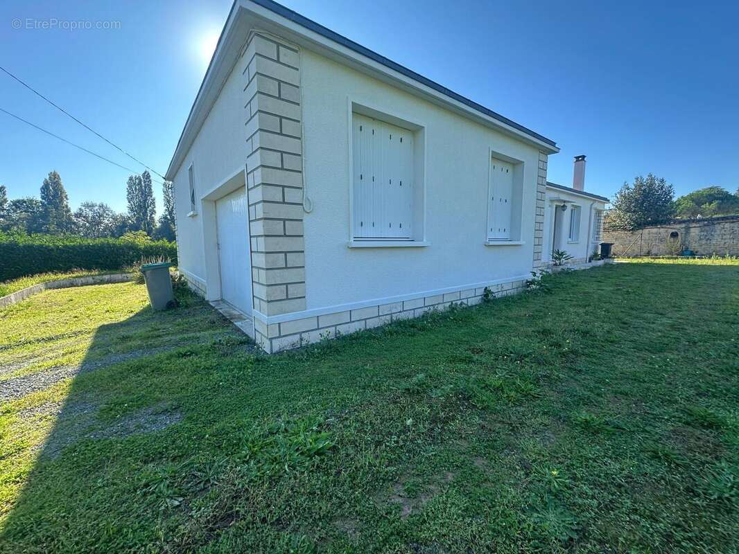 Photo 2 - Maison à NIORT