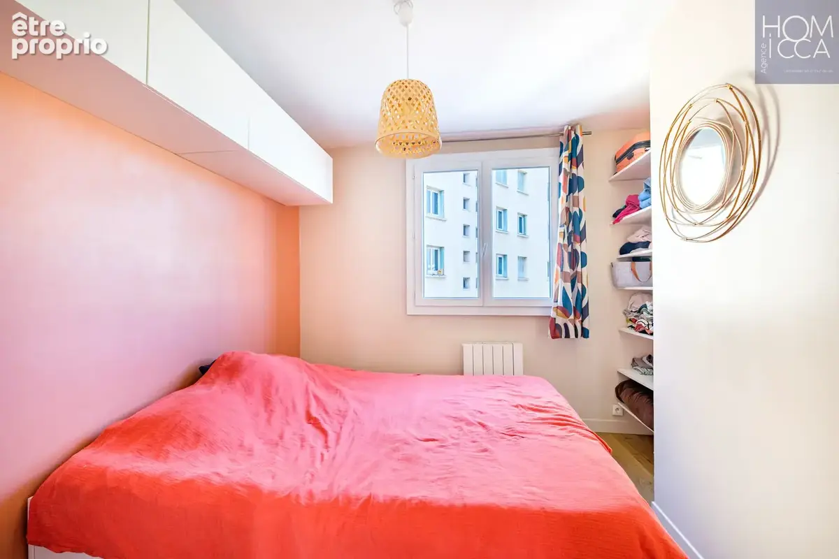 A vendre appartement t3 quartier de vaise - photo 9