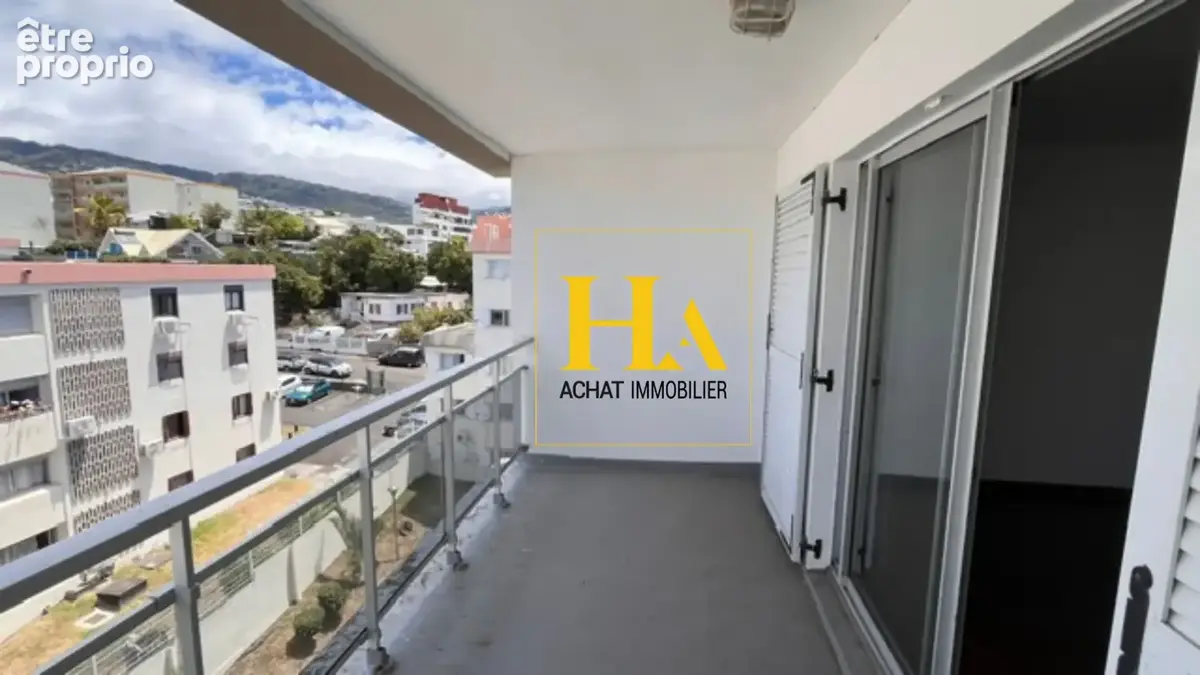 Appartement Saint Denis 5 pièce(s) 112.66 m2 - photo 2