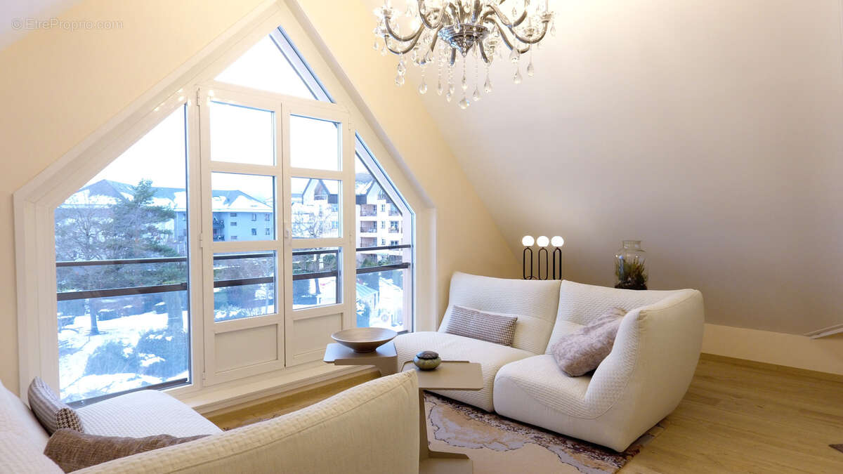 Appartement à DIVONNE-LES-BAINS