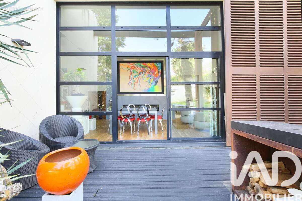 Maison 190 m² à Pechbonnieu  - photo 4
