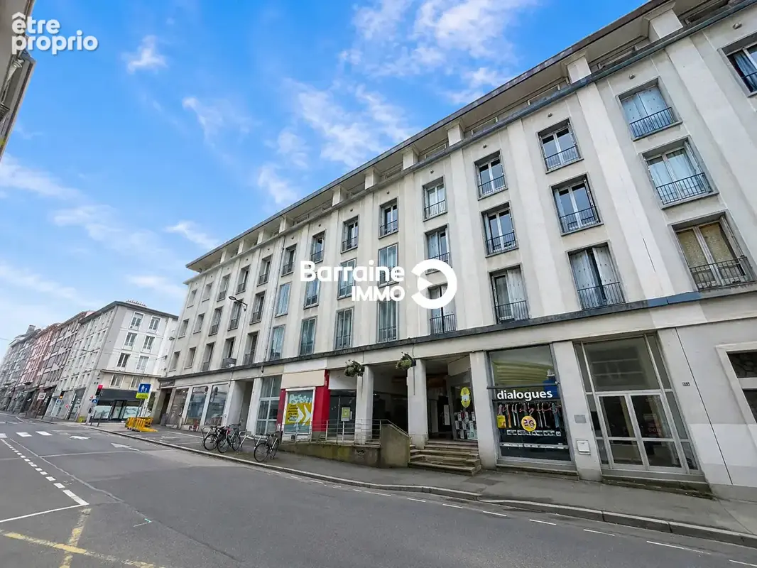 Photo Appartement à Brest au prix de 223 650€