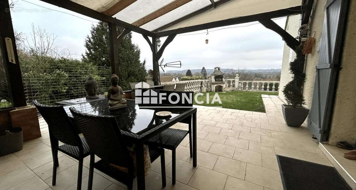 Maison à BUCY-LE-LONG