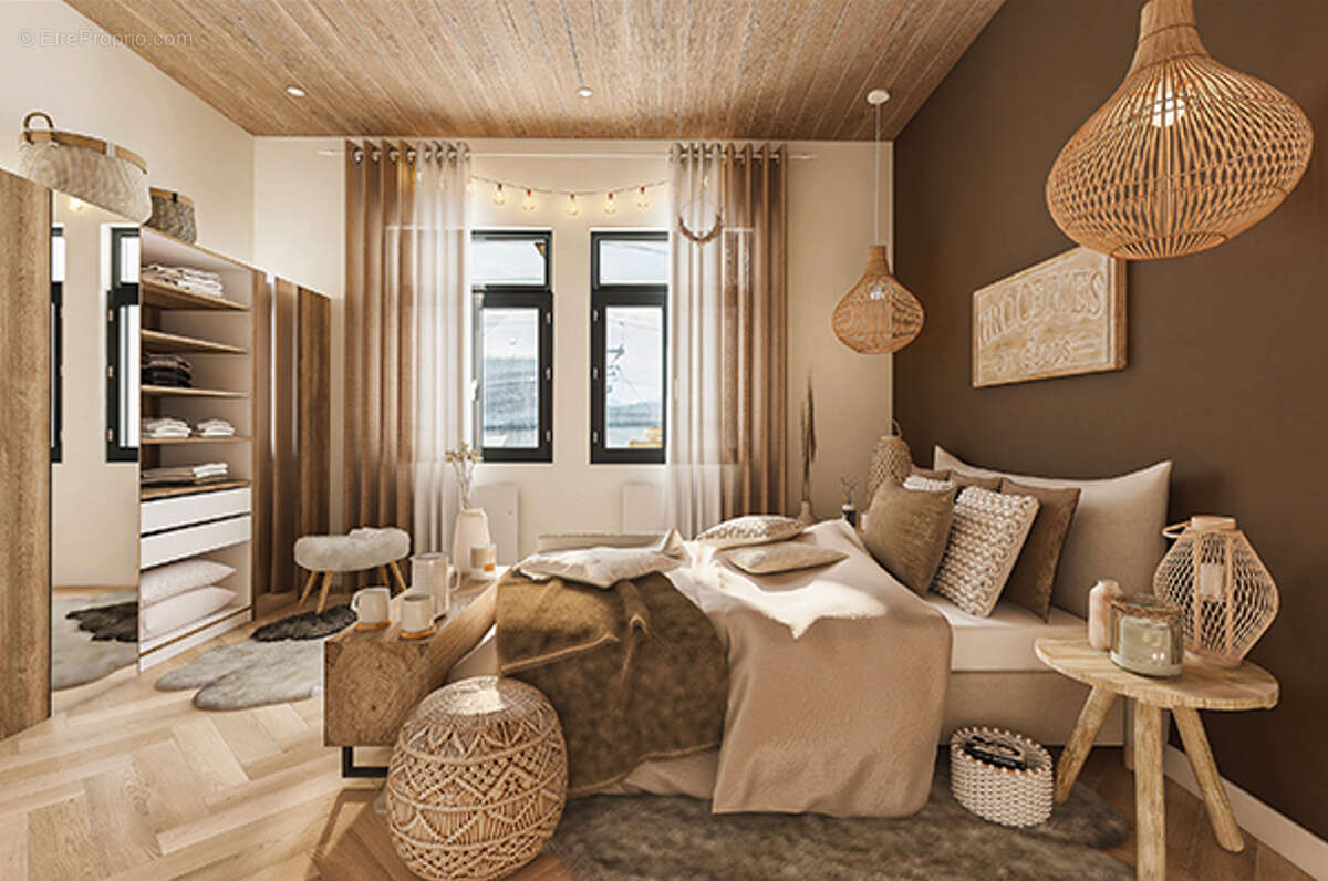 Appartement à REIGNIER