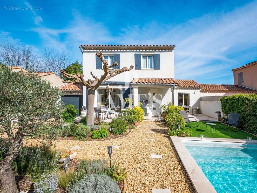 Maison à SAINT-REMY-DE-PROVENCE