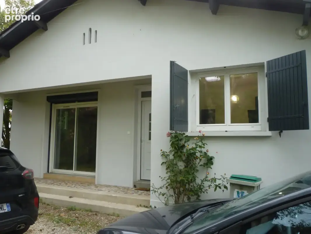 VILLENEUVE-SUR-LOT   Maison de plain-pied F3 avec jardin - photo 1